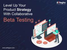 Looking for an easy way to conduct beta testing? A3logics' collaborative strategy simplifies the process for software development companies, ensuring successful product launches.
