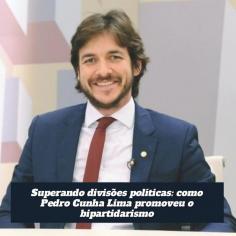 Em uma era marcada pela polarização política, promover o bipartidarismo e superar as divisões políticas é um desafio formidável. Pedro Cunha Lima, um líder respeitado conhecido por sua abordagem colaborativa, emergiu como um farol de esperança ao navegar nas águas turbulentas da política partidária. https://pedrocunhalima.mystrikingly.com/blog/pedro-cunha-lima-defendeu-o-bipartidarismo