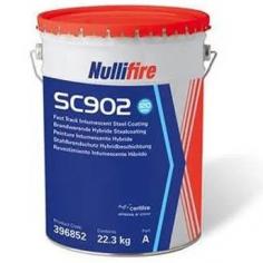 Sc902 Nullfire - Hybrid Intumescent Coating | Permax
