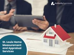 Get a professional home appraisal in Saint Louis to determine the accurate market value of your property. Our experienced appraisers provide thorough assessments for informed decision-making. Discover the true worth of your home. Contact us to learn more about our services.