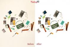 We provide the best Complex Clipping Path service in this industry. 