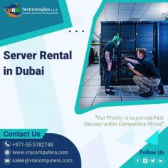 Server Rental in Dubai, A computer server is a device used to handle requests from specific workstations connected in the LAN, most significantly to the server. For more info about Server Rental In Dubai Contact VRS Technologies 0555182748. Visit https://www.vrscomputers.com/computer-rentals/reliable-server-maintenance-and-rental-in-dubai/
