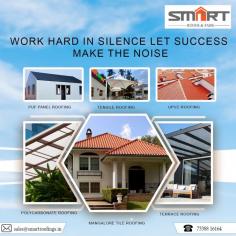 smart roofs and fabs services