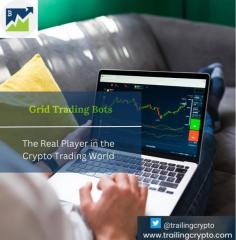 Grid trading is a highly profitable trading strategy. Trade via TrailingCrypto trading platform so as to save trading fees and earn better results.