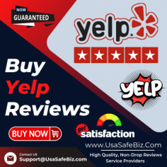 Buy Yelp Reviews from us Here you can Buy Elite Yelp Reviews We provide permanent Elite Profile genius Reviews for growing Your page
https://usasafebiz.com/service/buy-yelp-reviews/
