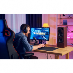 Get best online gaming accessories from HyperX Computers, a gaming store in Qatar. Buy gaming mouse, gaming keyboard, monitor, gaming desk, SSD, gaming chair etc and make your gaming experience the best. We aim to provide quality services and products that exceed the expectations of the customers. 

