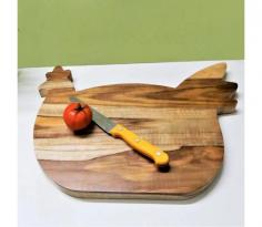 "Enhance your culinary experience with premium chopping board from WoodenStreet. Explore a wide range of beautifully crafted, durable, and eco-friendly chopping boards that are perfect for all your kitchen needs. Whether you're a professional chef or a home cook, find the ideal chopping board to make your cooking process more enjoyable and efficient. Shop now and elevate your kitchen with the finest chopping boards at WoodenStreet.
Visit- https://www.woodenstreet.com/chopping-board"