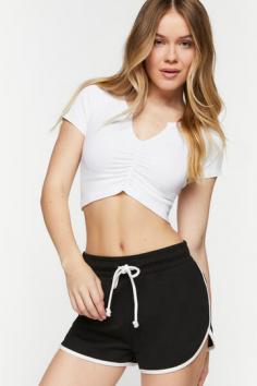 Women's Shorts Online | Get your hands on the newest styles and trends available at Forever 21 UAE.

Discover the ideal women shorts for any occasion by exploring there wide selection of trendy designs online at Forever 21 UAE. Find your perfect fit today!