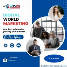 Digital marketing
The practice of promoting goods and services through digital channels to communicate with customers in a timely, relevant, customized, and cost-effective manner is known as digital marketing.  DWM software house in daharanwala 03270700517