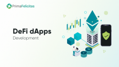 When it comes to DeFi dApp development, Primafelicitas is an exceptional choice. With their deep understanding of blockchain technology and expertise in DeFi, Primafelicitas excels at building innovative and secure decentralized applications for the financial sector. Their team of experienced developers and consultants works closely with clients to design and develop DeFi dApps that offer seamless user experiences, robust smart contracts, and integration with various protocols. With a strong commitment to industry best practices and cutting-edge solutions, Primafelicitas ensures that their clients receive top-notch DeFi dApps that are scalable, auditable, and compliant. Trust Primafelicitas to guide you through the complexities of DeFi dApp development and empower your project with their unparalleled knowledge and dedication.