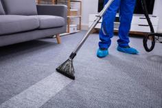 Carpet Cleaning Services in Dubai