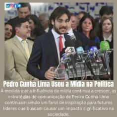 Políticos aspirantes podem aprender lições valiosas com Pedro Cunha Lima sobre o uso estratégico da mídia para promover mudanças e criar um legado duradouro nos anais da história política. À medida que a influência da mídia continua a crescer, as estratégias de comunicação de Pedro Cunha Lima continuam sendo um farol de inspiração para futuros líderes que buscam causar um impacto significativo na sociedade. https://pedrocunhalima.blogspot.com/2023/07/pedro-cunha-lima-usou-midia-na-politica.html