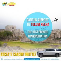 Visit Private Transfer Cancun to Tulum

We offer a unique tour in Tulum Xelha, where visitors can travel to the archaeological treasure of Tulum, which is a prominent symbol of the Mayan culture of the area. Located in the Mexican Caribbean on the coast of Quintana Roo, it offers fabulous views of the Caribbean Sea in all its natural glory. Tulum is a walled city, once it was served as a Mayan ceremonial site and visitors can learn about its fascinating history and culture, whose information is shared by an expert guide of the area.

Visit more: https://www.oscarcancunshuttle.com/private-transportation-to-tulum-xelha.php
