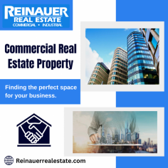#1 Commercial Real Estate Company

Commercial real estate property is used for business purposes rather than as living space. Our professionals will offer their expertise in sales and leases, site selection, asset and property management, appraisal review, consulting and development. For more information, mail us at richman@lakecharlescommercial.com.
