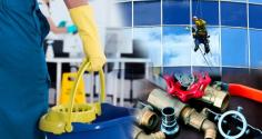 Office & Home Maintenance & Cleaning Services in Dubai