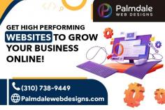 Elevate your brand's digital presence with Perfect Web Designs!

Looking for the best website designers in Newhall? Look no further! Our expert crew of website developers can craft beautiful and functional sites bespoke to your needs. With years of experience and a keen eye for design, we guarantee a seamless online presence for your business. Get in touch with Palmdale Web Designs!
