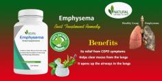 Discover the Ultimate Natural Remedy for Emphysema! Say Goodbye to Symptoms with Our Complete Treatment. Get Instant Relief Today

