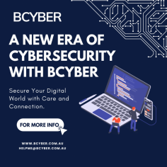 Bcyber-The Cyber Security Australia offers scalable protection against cyber attacks. We provide tailored Cyber Security Services in Australia to your business. https://www.bcyber.com.au/