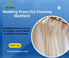 Experience the utmost care and expertise with Wedding Dress Dry Cleaning in Watford. At our specialized facility, we treat each wedding dress with the utmost delicacy, using advanced techniques and eco-friendly solvents to remove stains, dirt, and impurities while preserving the fabric's integrity. 

https://bxdrycleaners.com/