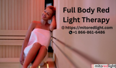 Experience the remarkable benefits of Full Body Red Light Therapy in the comfort of your home with Mito Red Light. This revolutionary technology harnesses the power of red light wavelengths to stimulate cellular repair and rejuvenation throughout your entire body. The non-invasive treatment promotes collagen production, reduces inflammation, and accelerates muscle recovery, enhancing skin elasticity and tone. Mito Red Light's cutting-edge devices deliver precise wavelengths for optimal results, targeting specific areas or providing full body coverage. Say goodbye to aches, pains, and fatigue while embracing a healthier, more youthful you. Embrace the convenience and effectiveness of at-home red light therapy with Mito Red Light.
https://mitoredlight.com