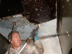 Kitchen Duct Cleaning Services in Dubai