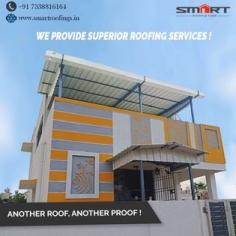 SMART ROOFS AND FABS SERVICES