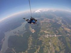 Skydive Chattanooga Tennessee offers adrenaline-seekers the ultimate thrill of freefalling from an aircraft amidst breathtaking views of the scenic Chattanooga landscape. Experience the exhilaration of skydiving while taking in the picturesque beauty of the region's rolling hills and winding rivers. For inquiries or bookings, contact us now. 