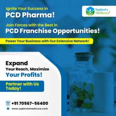 Being India’s leading PCD Pharma Franchise Company, Saphnix Medicure is driven by a strong desire to make a significant impact on the Indian Pharmaceutical market. With a portfolio of hundreds of profitable products, we are confident that our PCD Pharma Franchise will provide you with top-class products that are highly sought after in the market. 

Our products 
Our product line includes a wide range of pharmaceuticals, including 
Tablets
Capsules
Ointments
Protein powders
Drops (nasal and ophthalmic)
Soft-gel Capsules
Injections
Creams
Suspensions
Dry syrups
Oils, and
Gels, etc.

Why choose us? 
We dedicate our research to the formulation of high-quality products that are regularly quality-checked. 
Our team of over 100 skilled employees is dedicated to creating a line of medications that will benefit our customers. 
We take pride in efficiently managing our work to ensure that our products are delivered to customers across India through our franchise system. 
We understand the importance of quality and strive to provide our customers with the best possible products. Our commitment to excellence has resulted in a rising demand for our products in the market. 

Partnering with us through our PCD Pharma Franchise will provide you with access to a comprehensive range of high-quality pharmaceuticals that are in high demand. Join us today and let us help you make a significant impact on the Indian Pharmaceutical Market. 

For more information: https://saphnixmedicure.com/pcd-pharma-franchise/

