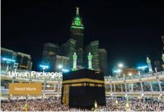 Explore our exclusive Umrah packages for 2023. Book now and embark on a sacred journey to fulfill your spiritual aspirations.