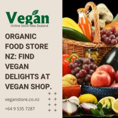 Organic Food Store NZ: Find Vegan Delights at Vegan Shop

Welcome to Vegan Store, your ultimate destination for all things vegan. As a dedicated vegan shop, we take pride in offering a wide variety of plant-based products to support your ethical and sustainable lifestyle. From delicious vegan snacks to cruelty-free beauty essentials, we have you covered. Discover the joy of compassionate living and explore our extensive collection of vegan goodies. Shop with confidence, knowing that each item is carefully selected to align with our values. Experience the best of vegan shopping at Vegan Store, your trusted source for all your vegan needs.