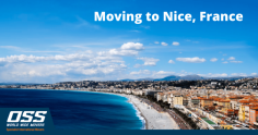 Moving to Nice, France

Visit: https://www.ossworldwidemovers.com/news/moving-to-nice-france/

Moving to Nice presents the opportunity for a more relaxed lifestyle, surrounded by the lively and beautiful city of the South of France. Located on the Mediterranean Sea, the stunning environment promises good weather, plenty of activities and the possibility to travel to nearby cities and countries.