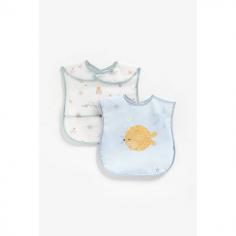 Bibs: Shop for baby bibs and burp cloths online at best prices at Mothercare India. Explore from a wide range of baby boy and girl bibs online.