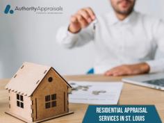 With years of experience, discover trusted residential appraisal services in St. Louis. Our seasoned team delivers accurate property valuations for your utmost confidence. Whether it's for buying, selling, or refinancing, our experts are here to assist you. Contact us today for personalised, professional real estate solutions that cater to your unique needs.