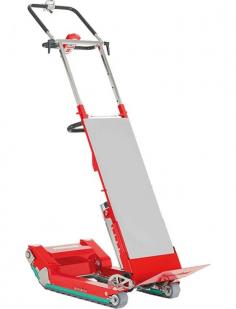 In the realm of modern material handling and logistics, innovation often takes center stage. One such innovation that is revolutionizing the way we approach heavy lifting and transportation is the Electric Stair Climber Trolley. 
https://stairquip.com.au/product/buddy/