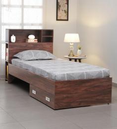 Get Upto 24% OFF on Boltera Single Bed in Dark Walnut Finish with Drawer Storage at Pepperfry

Buy Boltera Single Bed in Dark Walnut Finish with Drawer Storage at Pepperfry.
Avail upto 24% discount on purchase of single beds online in India.