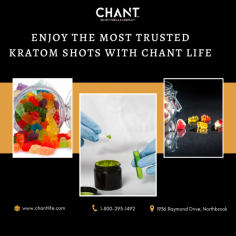 Exploring the science behind Kratom Shot will open your eyes to an exciting journey of empowerment. Imagine having a small, covert pouch at your disposal while your energy soars, your focus becomes razor-sharp, and your sense of wellbeing reaches new heights. Let Kratom Shot Extra Strength serve as your means of transportation for a richer and more active daily life.

