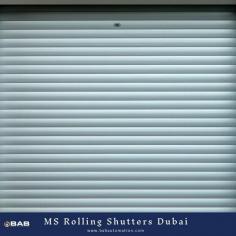 BAB manufacture and install different types and styles of automatic garage doors, high-speed industrial doors, industrial overhead sectional doors, polycarbonate roller shutter, aluminum roller shutter and MS roller shutter. We tailor make the products to meet your specific need.
