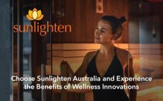 Sunlighten Australia is the name you can count on when looking to buy infrared saunas for both residential and commercial purposes. We provide a large selection of saunas that comes in various sizes and styles for indoor and outdoor location. Visit our website or call us to speak with our consultants!