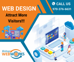 Creating Beautiful Web Design with Our Services

A website is one of the most important ways to connect with new clients. Our team specializes in custom web design for your brand and enhances the most marketable aspects of your business to convert visitors into leads. Send us an email at dave@bishopwebworks.com for more details.
