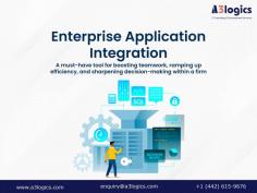 In order to increase productivity through effective enterprise applications integration, explore proven methods for the harmonisation of different systems.
