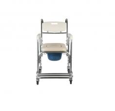 Portable Bathroom Toilet Chair Elderly Commode Chair With Potty Roller
https://www.beiqinmedical.com/product/commode-chairs/portable-bathroom-toilet-chair-elderly-commode-chair-with-potty-roller.html
advantage:
Aluminum frame is compact and lightweight, durable and corrosion resistant
Comes with a comfortable trolley handle
Blow-molded non-slip waterproof backrest
Seat cushion PU cushion, comfortable non-slip waterproof
With bedpan, can be pulled out
It is more convenient to move with rollers
With footrest, more comfortable sitting
Commode chair is mainly used for the elderly or disabled people with limited mobility to go to the toilet