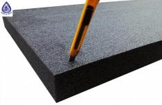 pe black foam sheet for home/office use - noor al ibdaa