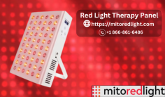 Elevate your well-being with the Mito Red Light Therapy Panel – your at-home solution for rejuvenation. Harness the power of red light therapy in the comfort of your abode. The Mito Red Light Panel offers a non-invasive, drug-free approach to enhancing skin health and reducing pain. Emitting a soothing glow enriched with wavelengths that stimulate cellular vitality, this sleek panel promotes collagen production, speeds up healing, and eases discomfort. Elevate your home routine with convenient, science-backed red light therapy – Mito Red Light Panel brings the salon-standard treatment to you, empowering your journey to better health and radiance.
https://mitoredlight.com/