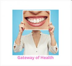 
We, Dr. Anshuman Jamdade, Oral Physician and Dr. Vaishali Jamdade, 
Oral and Maxillofacial Surgeon started this blog with sole purpose to 
raise awareness and education about oral health and its importance in
overall health amongst people.https://gatewayofhealth.com/