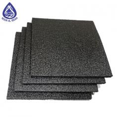 pe black foam sheet - noor al ibdaa