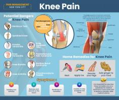 Your knee is a complex part of your anatomy. It is tough and flexible. As you age it becomes more vulnerable to stress and damage. Seek pain relief from experienced, nationally recognized doctors in pain management in New York. You’ll have access to the most advanced diagnostic equipment, rapid lab testing, and dedicated rehabilitation physicians and specialists. We deliver the latest in pain treatment options. Don’t suffer quietly. Has your pain been evaluated as quickly as possible to prevent further damage?

Do you have any questions about the knee pain treatment options we offer in NYC? Do you have pain in your knee and would like to schedule an appointment with the internationally recognized best-in-class knee pain specialist Dr. Reyman of Pain Management NYC? Please contact our office for a consultation with our doctors in Midtown Manhattan, Bronx, or Astoria, Queens. If you have an emergency and are in need of fast relief, we encourage you to call Dr. Reyfman in Manhattan directly.

Read more: https://www.painmanagementnyc.com/knee-pain/

Pain Management NYC
240 E 23rd St,
New York, NY 10010
(212) 224-9555
Web Address https://www.painmanagementnyc.com
https://painmanagementnyc.business.site
E-mail info@painmanagementnyc.com

Our location on the map: https://g.page/pain-management-doctors-nyc

Nearby Locations:
Lower Manhattan | Midtown Manhattan | Upper East Side Manhattan | East Village | Greenwich Village | Murray Hill
10009 | 10003 | 10011 | 10001 | 10016

Working Hours:
Monday: 8 am - 8 pm
Tuesday: 8 am - 5 pm
Wednesday: 8 am - 8 pm
Thursday: 8 am - 5 pm
Friday: 8 am - 5 pm
Saturday: Closed
Sunday: Closed

Payment: cash, check, credit cards.