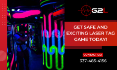 Amaze Your Guests With Laser Tag at Your Event! 

Playing laser tag at Game2Life is like stepping into an interactive gaming experience. No matter what age, we're confident your group will have an amazing time playing in any location. We guarantee your event will be one to remember. From birthday parties to corporate events, we’re ready to make your next group outing one to remember. Get in touch with us!
