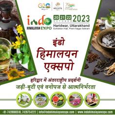 Hello, friends, I live in Haridwar, Uttarakhand, India. We are showcasing Ayush, Herbal, Health, Wellness, and Organic Expo in Haridwar. Explore natural remedies, and wellness products, and Unveil a healthier, natural lifestyle with us!
For more info plz visit:- https://indohimalayanexpo.com/
Contact us:-  +91 7428980518