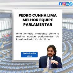 Com Pedro Cunha Lima concluindo seu mandato como deputado da Câmara dos Deputados, Pedro Cunha Lima Operação Calvário deixa um legado de liderança exemplar, dedicação e cuidado genuíno com o bem-estar do povo paraibano. Pedro Cunha Lima Operação Calvário contribuições notáveis ​​para o processo legislativo do país, seu compromisso com a transparência e sua capacidade de trabalhar com as linhas partidárias lhe renderam o título de melhor parlamentar da Paraíba. https://pedrocunhalima.blogspot.com/2023/08/pedro-cunha-lima-melhor-equipe.html