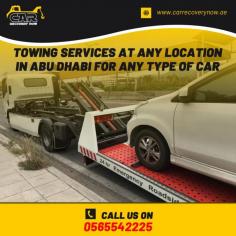 Car Towing Service Abu Dhabi

Your Vehicle Broken Down In The Middle Of Road ? Need Car Towing ? We Offer A Complete Breakdown Car Recovery Service In Sharjah , Abu Dhabi & Dubai. And We Go The Extra Mile To Provide You With The Best Possible Car Recovery Service.

See more: https://www.carrecoverynow.ae/services/towing-service/

